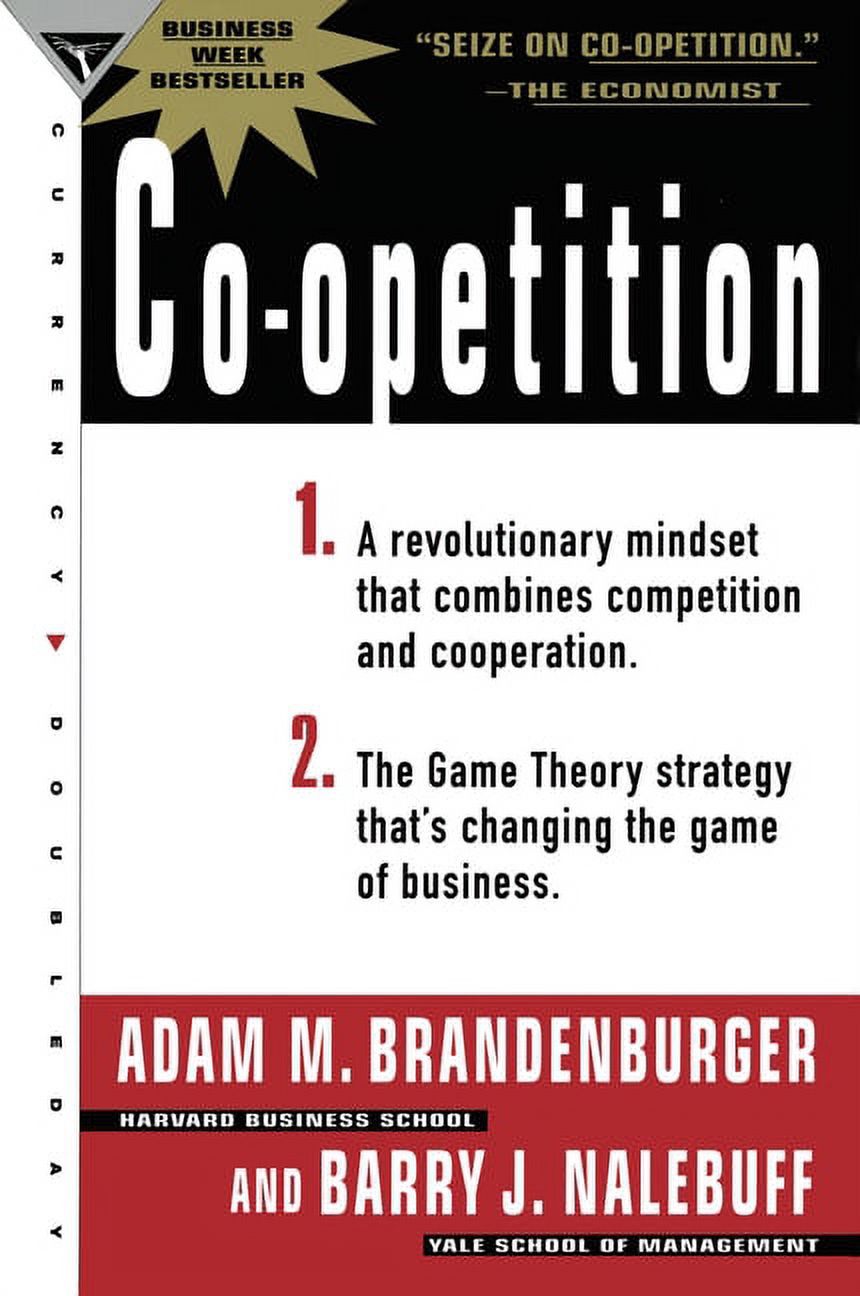 Co-Opetition, (Paperback)
