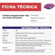 thumbnail image 5 of Coladera Alargada Doble Vista Acero Inoxidable Anti olores Fleximatic 2631, 5 of 6