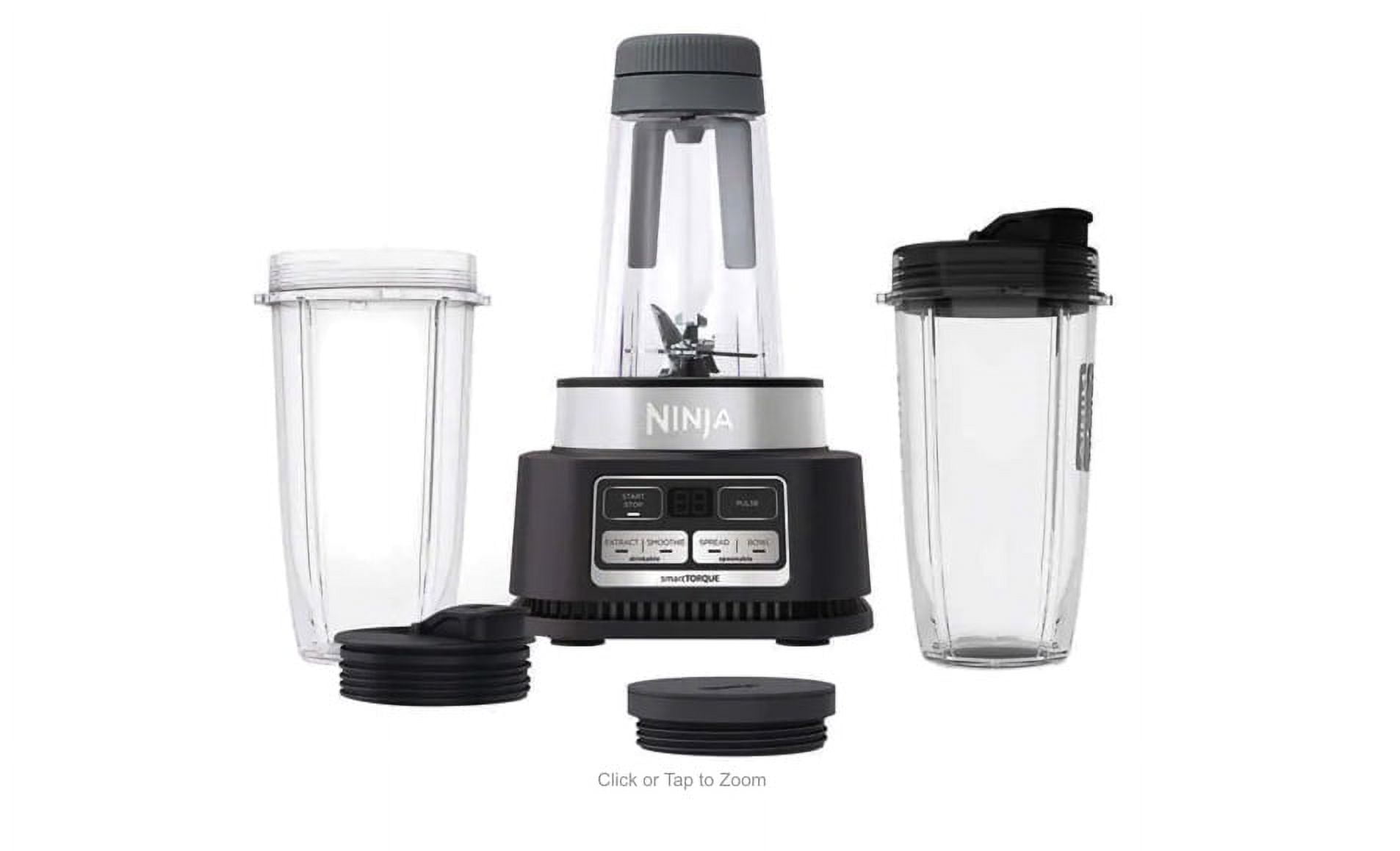 Ninja® Foodi® Smoothie Bowl Maker and Nutrient Extractor* 1200WP Personal  Blender CO101B 
