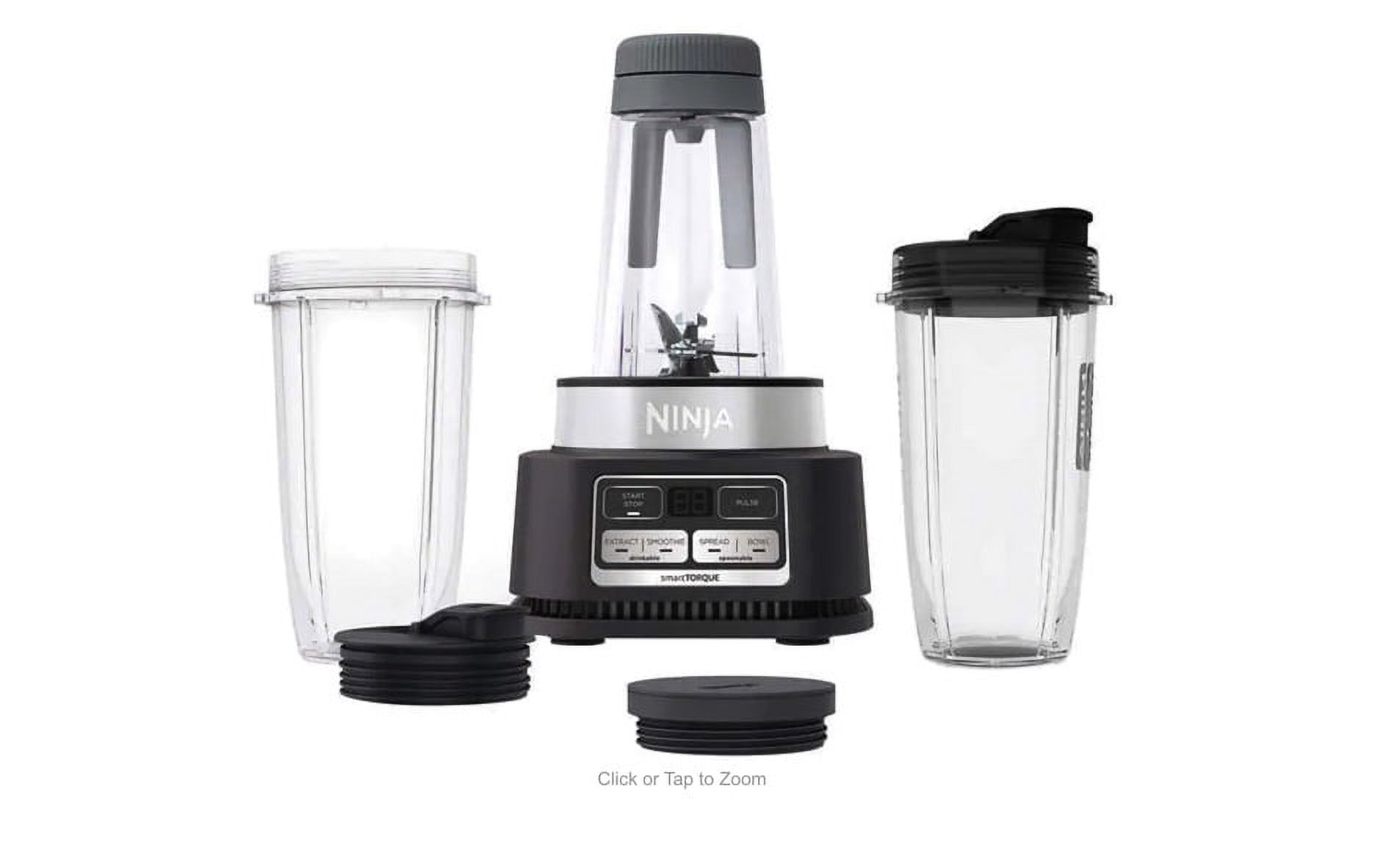 Ninja® Foodi® Smoothie Bowl Maker and Nutrient Extractor* 1200WP Personal Blender CO101B - image 3 of 7