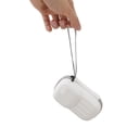 thumbnail image 1 of Hands Free USB Charging Neck Fan, Dual Fans, Super Airflow, Light Foldable Portable Neck Fan for Travelling Outdoor Shopping with USB Charging and Large Capacity Battery, ABS, 1 of 8
