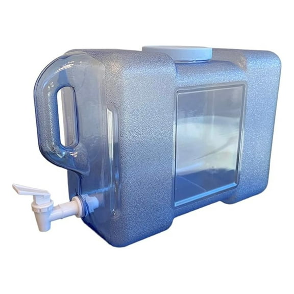 3 Gallon Plastic Water Bottle