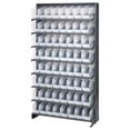 thumbnail image 1 of Single Sided Pick Rack with 64 Storage Bins, 1 of 1