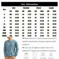 thumbnail image 3 of WTOBBY Men's V-Neck Casual Fashion Printed Long Sleeve T-Shirt Top with Camouflage Design, for Outdoor Adventures and Streetwear Style,Green L, 3 of 7