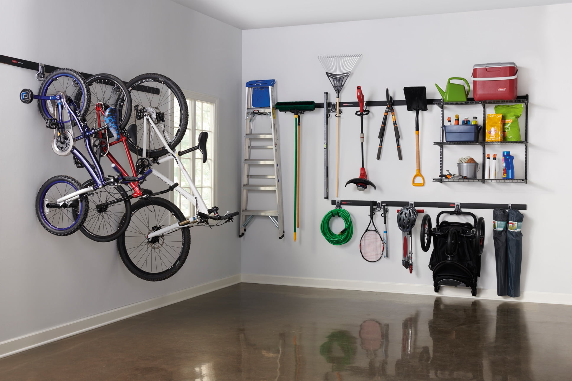 Rubbermaid sales fasttrack bicycle
