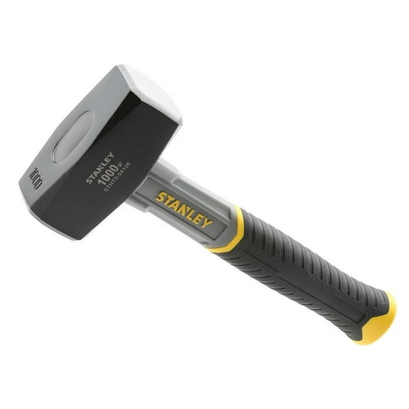 STANLEY - Fibreglass Club Hammer 1.0kg (2.1/4 lb)