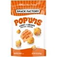 thumbnail image 6 of Snack Factory Pop'ums Golden Mustard BBQ Pretzel Snacks, 9 oz Bag, 6 of 8