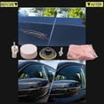 thumbnail image 4 of 8pcs 120g Cerium Oxide Glass Polishing Kit - Deep Scratch Remover for Windscreens & Windows - Premium Polishing Compound, 4 of 5