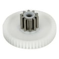 thumbnail image 6 of Car For 390 Gearbox Plastic Gear For Electric Baby Cars 550 Gearbox Gear B 550 Full Set Smile Home, 6 of 7