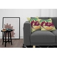 thumbnail image 3 of Ambesonne Adventure Throw Pillow Cover 2 Pack, Trekking Camping Art, 16", Multicolor, 3 of 5