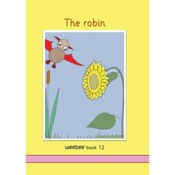 The robin weebee Book 12, (Paperback)