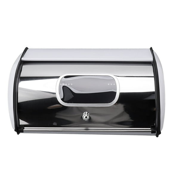 Bread Storage Holder,Bread Bin Bread Box Iron Bread Bin Bread Box Exceptional Reliability