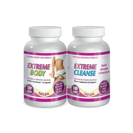 Extreme Cleanse is one of the best cleansing formulas on the
