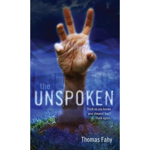 Pre-Owned The Unspoken (Mass Market Paperback) 1416940081 9781416940081