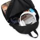 thumbnail image 4 of Mochila de viaje para portátil Raya y el Último Dragón, resistente al agua y antirrobo, con puerto de carga USB, ideal para negocios, trabajo, universidad, etc., ideal como mochila informal., 4 of 5