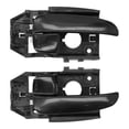 thumbnail image 2 of Poignée de Porte Intérieure, Abs Matériel Oem de 82610-2D000 Poignée de Porte Intérieure 2Pcs pour 2001-2004 Elantra Gls avant pour 2005-2006 pour Elantra Gls, 2 of 8