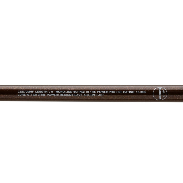 Shimano Fishing CLARUS 70 M SPN F Freshwater Spinning [CSS70MF] -  Walmart.com