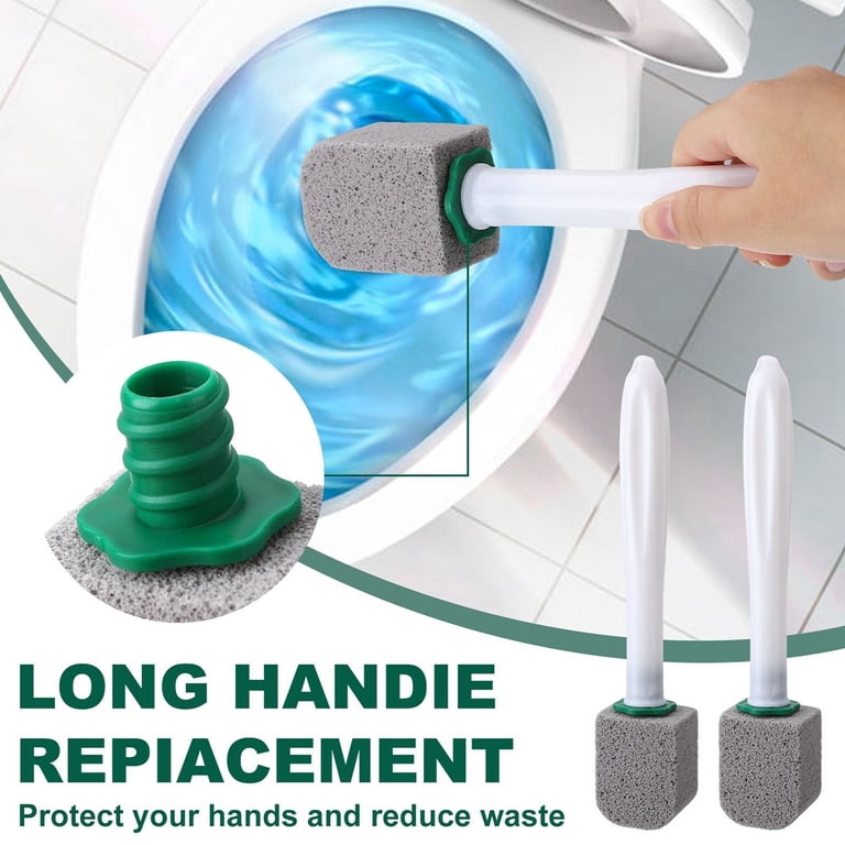 Armscye Pumice Stone Toilet Bowl Cleaner Wand photo 3