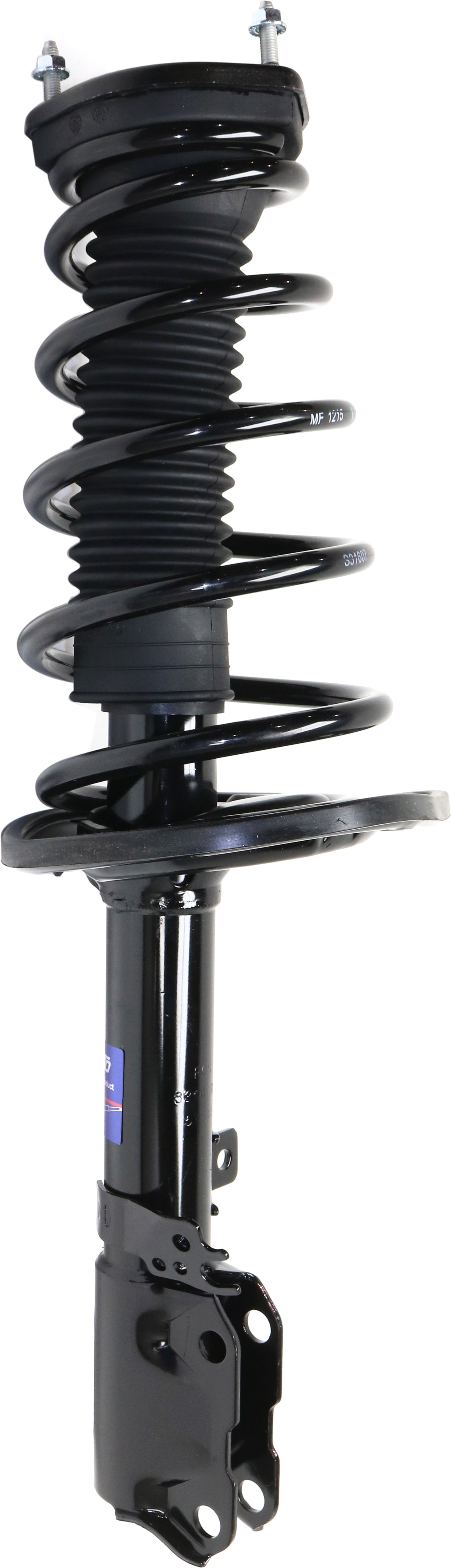 Garage-Pro Front and Rear Set of 4 Complete Shocks Strut & Coil Spring Assembly Compatible with Toyota Camry 2007-2011 Avalon 2008-2012 Driver & Passenger Side