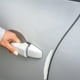 thumbnail image 5 of protectores de borde de puerta de coche, tiras protectoras antiarañazos, autoadhesivas, color blanco, 5 of 8