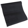 thumbnail image 1 of unbranded Papel Tapiz Autoadhesivo Impermeable Negro Para Muebles Fácil De Limpiar Sin Herramientas, 1 of 8