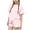 Pink, variant on Girls Summer Outfit Sets Size 10-12, Casual Short Sleeve Fashion Girls' 2 Piece Sets Kids' Clothing Sets Purple Size 10