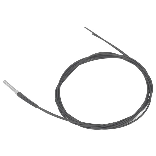 Optical Fiber Optic Sensor Optical Sensing Probe 0-540mm Reflection Digital Optical Fiber Sensor M3 For Measurement