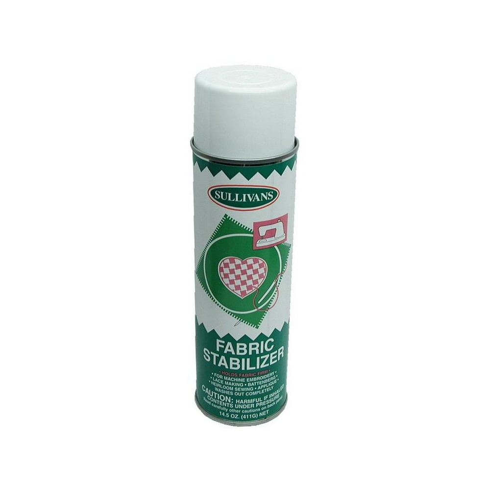 Sullivans Fabric Stabilizer Spray 14.5oz