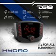 thumbnail image 2 of Stereo Marino DS18 MRX2 Bluetooth USB AM FM IP65, 2 of 5