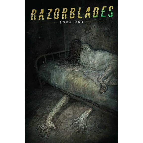 Razorblades Volume 1, (Hardcover)