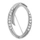 thumbnail image 2 of Broches para mujer, nuevo conjunto de personalidad con broche de diamantes, broche de 26 letras en inglés, un broche, 2 of 3