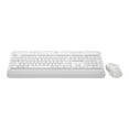 thumbnail image 4 of Logitech Signature MK650 Combo for Business Wireless Mouse and Keyboard Combo, 4 of 6