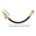 thumbnail image 4 of Scienceny Conector de plástico para compresor de aire RV, portátil, desmontable, para invierno, repuesto profesional, adaptador de latón para Accesorios para vehículos recreativos, 4 of 6