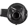 thumbnail image 1 of Couvercle de Réservoir de Carburant Auto, Capuchon de Réservoir de Carburant Compatible avec VW PASSAT B7 2012 2013 2014 2015 2016, 3AD809857 (Blanc) Capuchons, 1 of 6