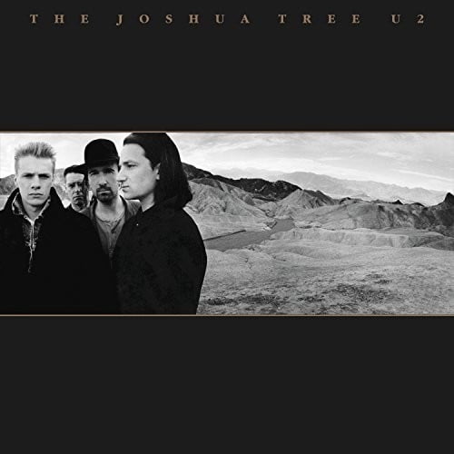U2 - The Joshua Tree - Music & Performance - CD
