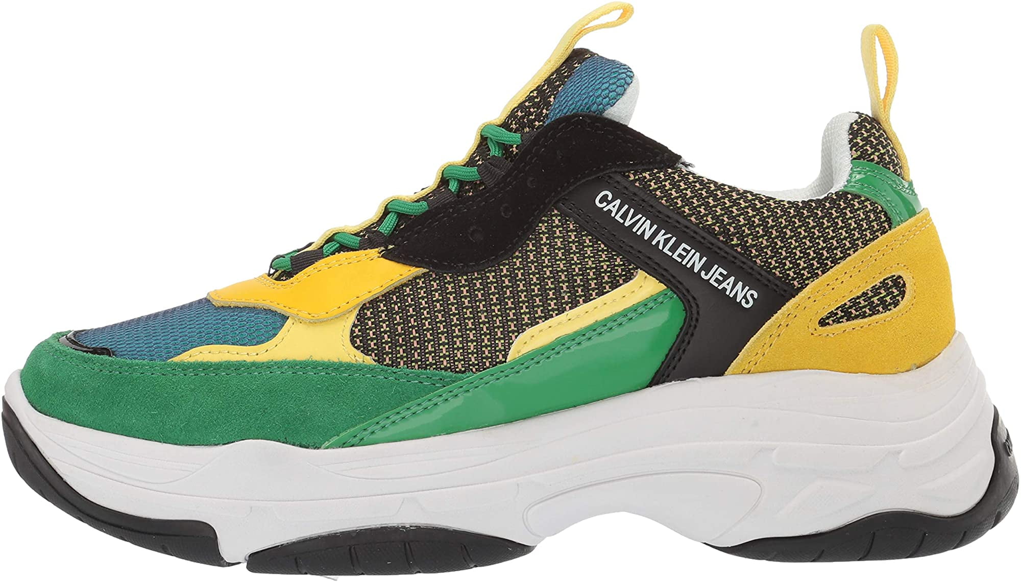 calvin klein marvin green