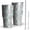 Pioneer Flower Floral-2, variant on 30oz Pioneer Flower Floral Print Pattern Tumbler, Double Wall Vacuum Insulated Cup, BPA-Free Leak Proof Lid & Reusable Straws, Hot 12h, Cold 34h