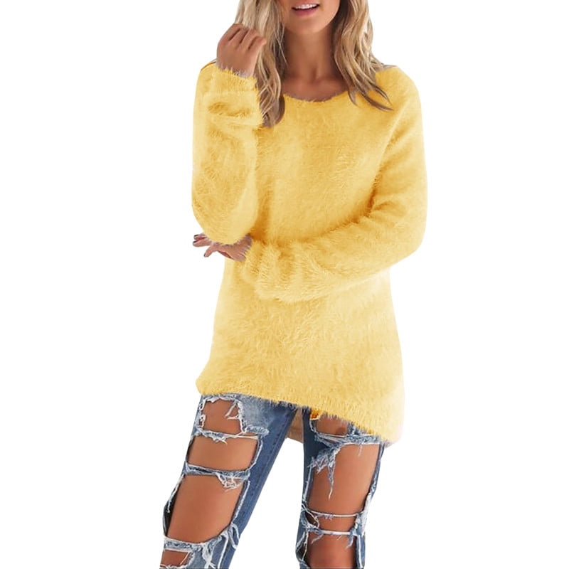 yellow cardigan walmart