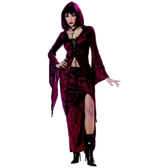 Maiden Of Darkness Adult Costume