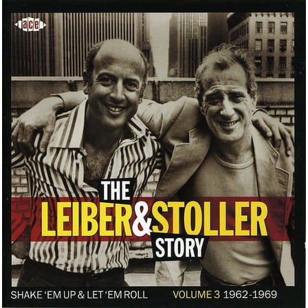 Various Artists - Leiber & Stoller Story 3: Shake Em Up / Various - Music & Performance - CD