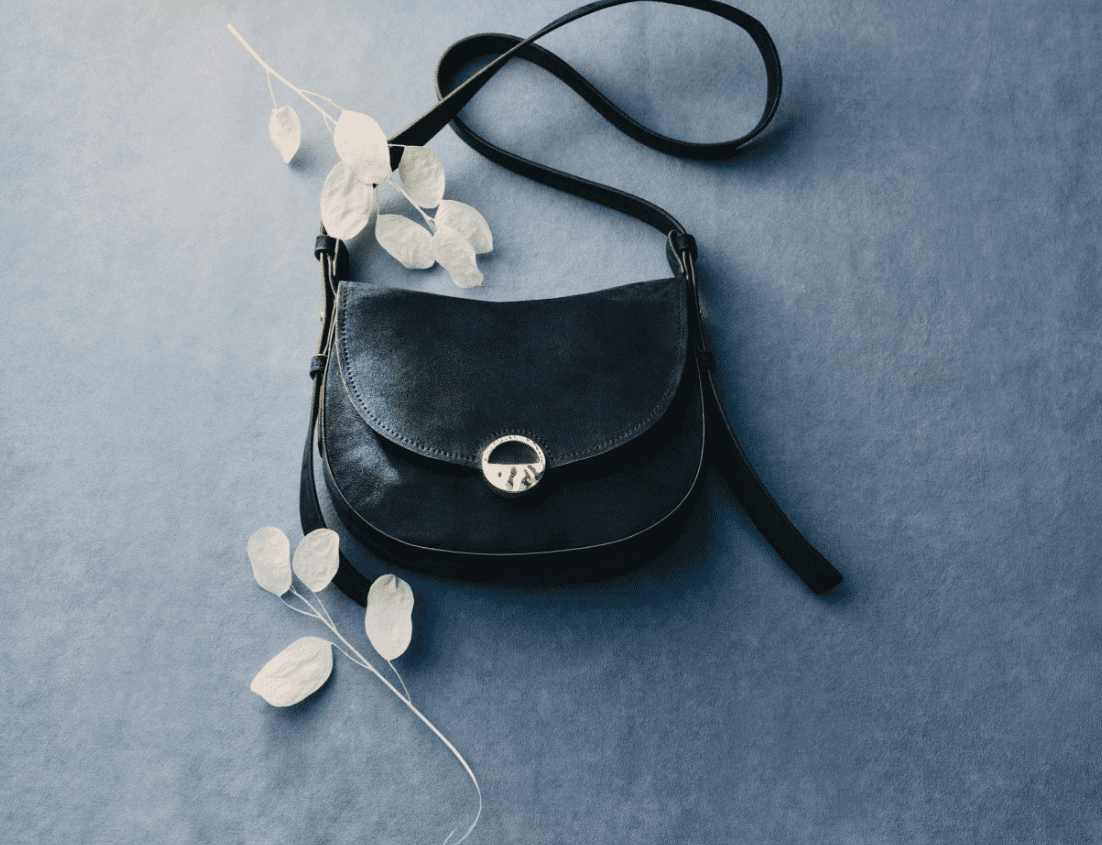 Scenario Women's Crossbody Handbag, Dark Navy