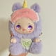 thumbnail image 5 of Kimmon Biological Series Plush Cute Action Figure Doll Models Collection Ornaments Model Doll Toys Kawaii Girl Gifts, 5 of 5