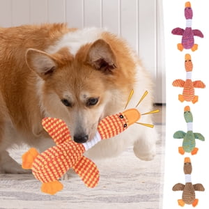Sentmoon Indestructible Dog Toys Tough Dog Toys Indestructible Dog Toy Cuddly Toy Dog Toy for Dogs Puppy Toy Dog Toy Cuddly Toy wirh Squeaker