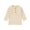 Style504·Beige Boy Tops, variant on XAOWF Kids Boys Ribbed Knit Long Sleeve Shirt Round Neck Casual Solid Color Soft Comfortable Button Down Pullover For Daily Wear Teen Boy Stylish Tops 2025 6-12 Months