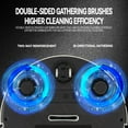 thumbnail image 3 of Home Intelligent Sweeping Robot USB Rechargeable with Double Sided Bristle Brush, 3 of 5