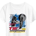 thumbnail image 3 of Star Wars - Tie Fighter Racing - Women's Short Sleeve Classic Fit Tee, 3 of 5