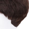 thumbnail image 3 of YAHHU Men Wig High Temperature Fiber Artificial Hair for Middle Aged and Elderly People Daily Party Cosplay (9.84 inches / 25.0 cm), 3 of 9