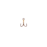 Mustad 3551 GL 16 5 Classic Treble Hook Size 16 24kt Gold Fishing 5 per Pack Mustad 3551 GL 16 5 Classic Treble Hook Size 16 24kt Gold Fishing 5 per Pack