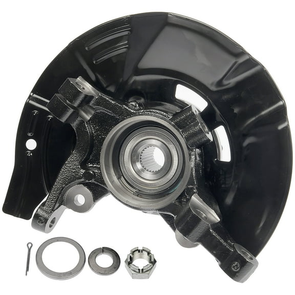 Dorman 698-460 Front Passenger Side Steering Knuckle Kit for Specific Kia Models