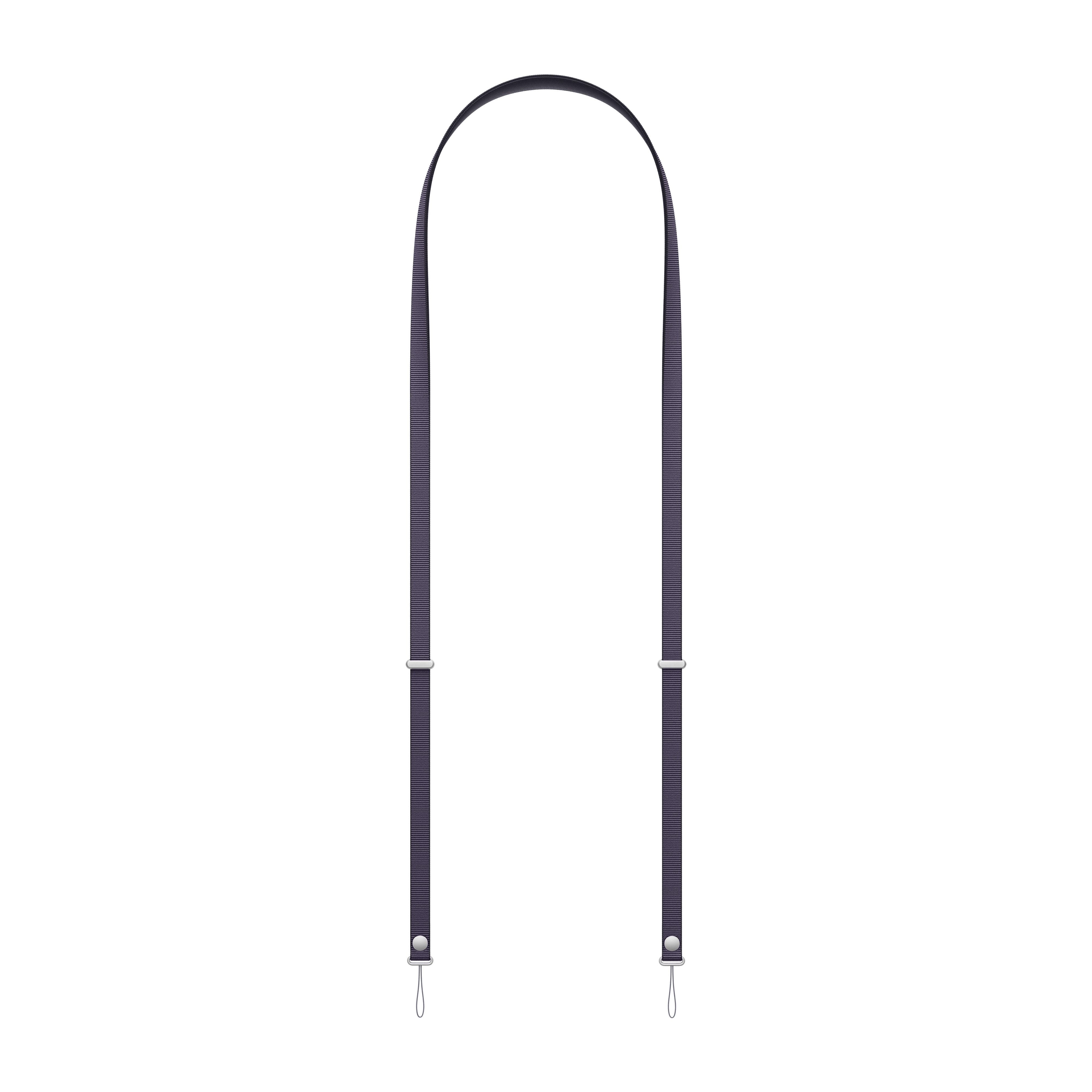 Apple Crossbody Strap - Black - Walmart.com